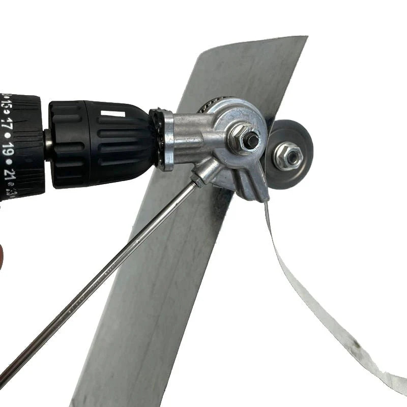 Broca de Metal MaxCut Para Corte de Chapas + Apoio de Brinde (Frete Grátis)