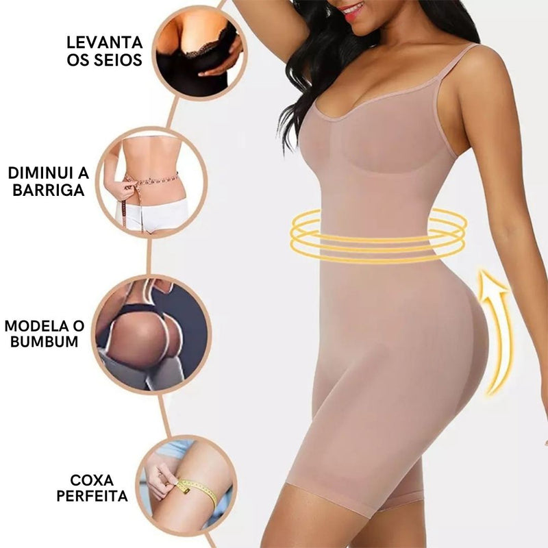 Body Ultra Modelador - ShapeWear™