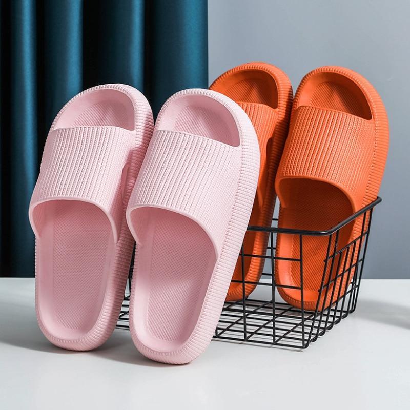 Chinelo Nuvem Ortopédico - Confortável Premium