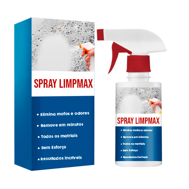 Spray de Limpeza LimpMax