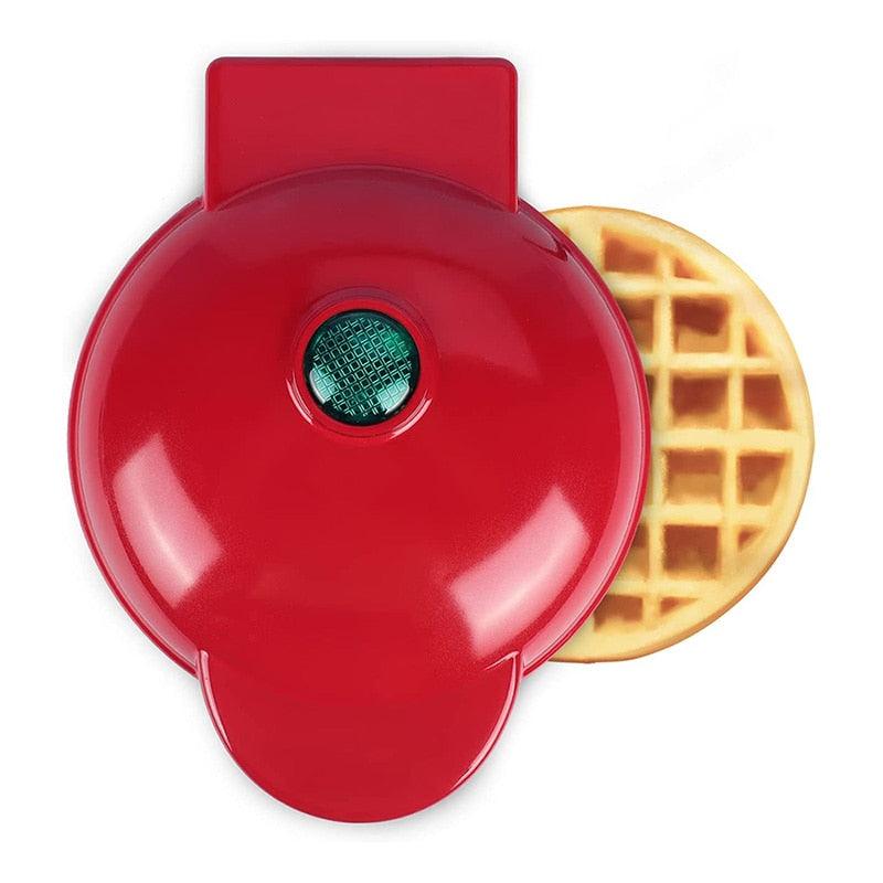 Mini Máquina de Waffles - WaffleMaker